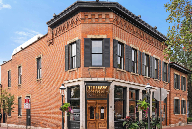 Exterior 3, Contemporary German Village: 3, Franklin