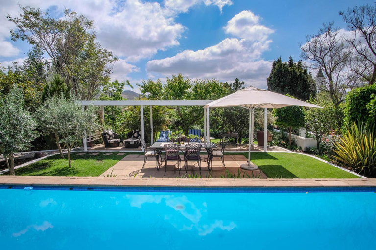 Sport & Beauty 2, Old Village Lodge, Cape Winelands