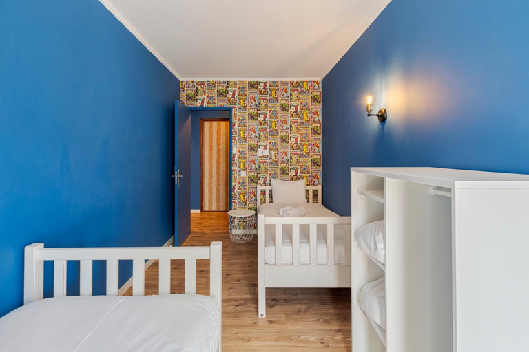 Bedroom 2, Wonder Blue, By Home Match, Setúbal