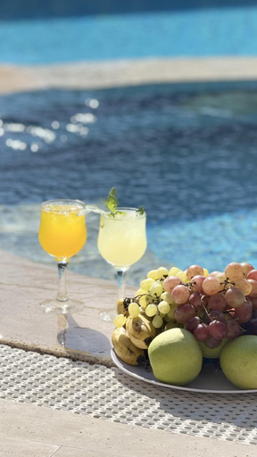 Food & Drinks, Stunning Villa Ahmet in Dalyan, Ortaca