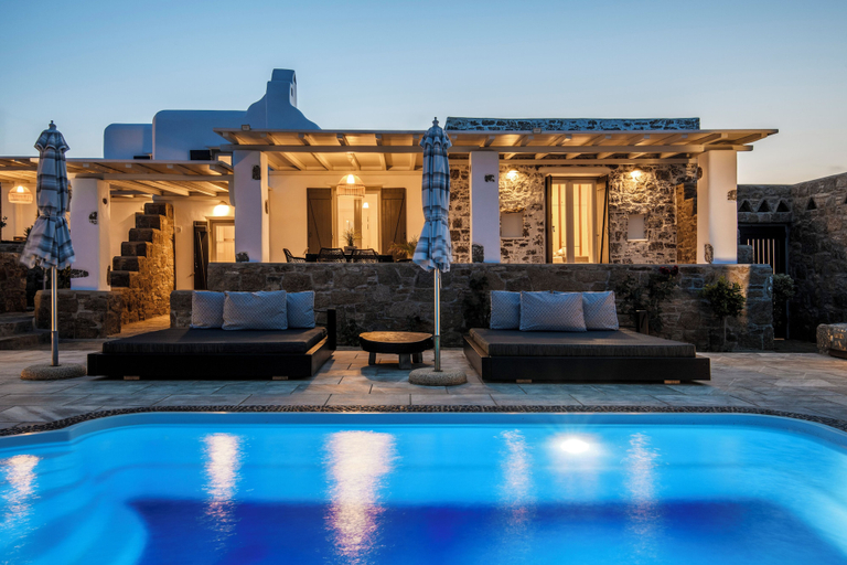 Pool 4, Aurora Mykonos Villas 2, South Aegean
