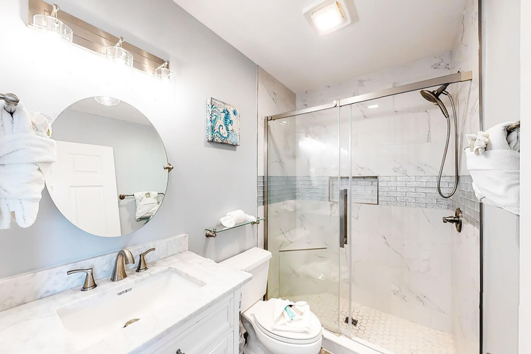 Bathroom 4, St. Martin Beachwalk Villas 231, Okaloosa