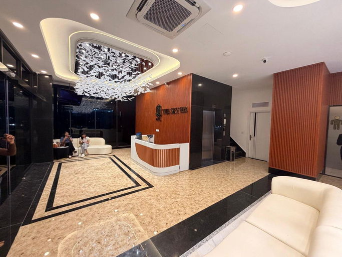 Reception 4, The Sky Plus, Sihanoukville