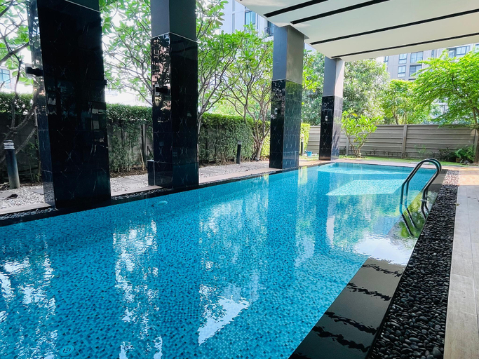 Sport & Beauty 2, Luxury Condo In The Best Nimmanheamin Maya, Muang Chiang Mai