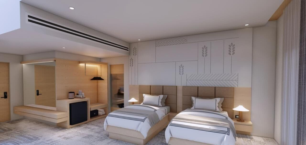 Room 4, HOTEL TGR, Bharuch
