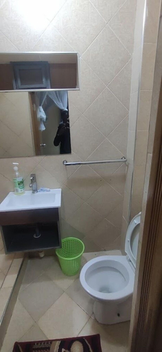 Bathroom, Mt. Everest Hotel Kisii, Nyaribari Chache