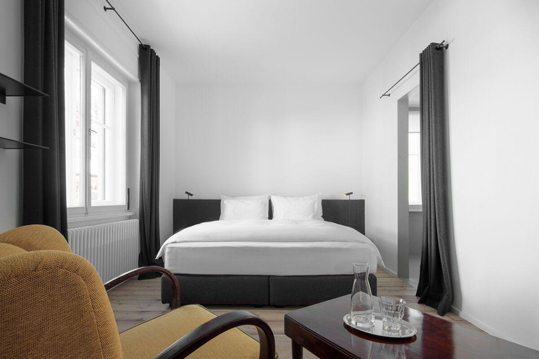 Bedroom 4, カーサ アル ソーレ, Bolzano