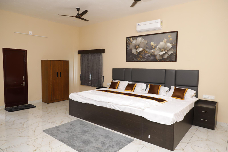 Bedroom, Elite villa , Erode