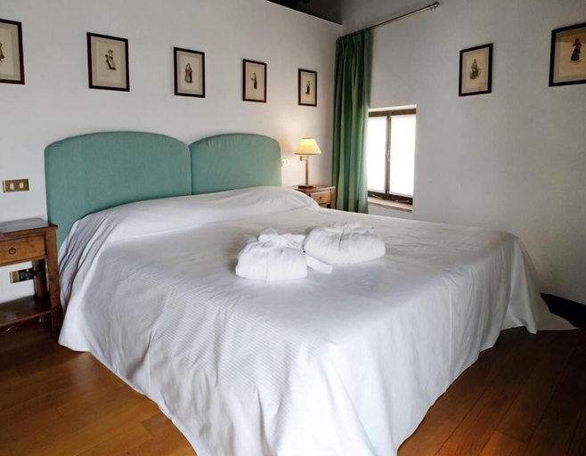 Room 3, Serego Alighieri, Verona
