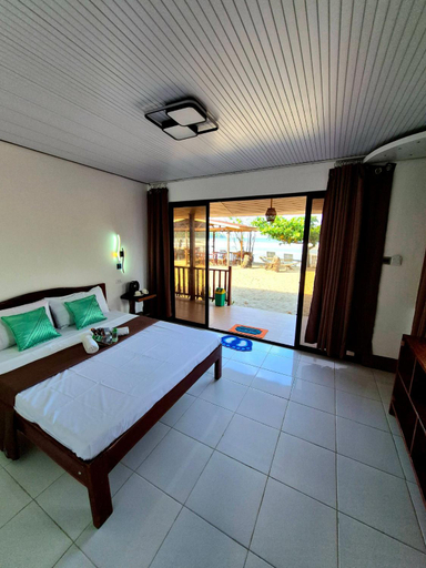 Bedroom 3, Akoya Beach Park and Cottages - El Nido, El Nido