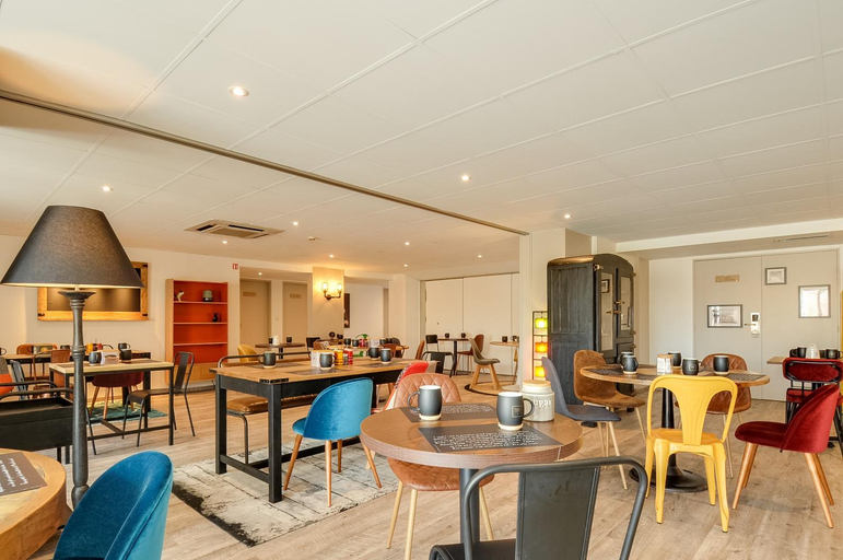 Food & Drinks 5, La Maison Hotel Mulhouse, Haut-Rhin