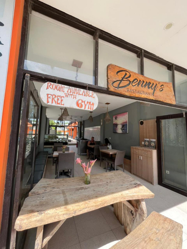 Food & Drinks 5, Tropica Gili Hotel, Lombok