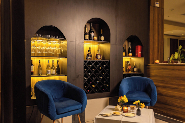 Restaurant 5, Western Serene Atlantic Hotel, Shama Ahanta East