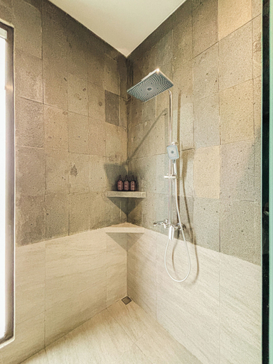 Bathroom 5, Sedari Villas Ubud, Gianyar