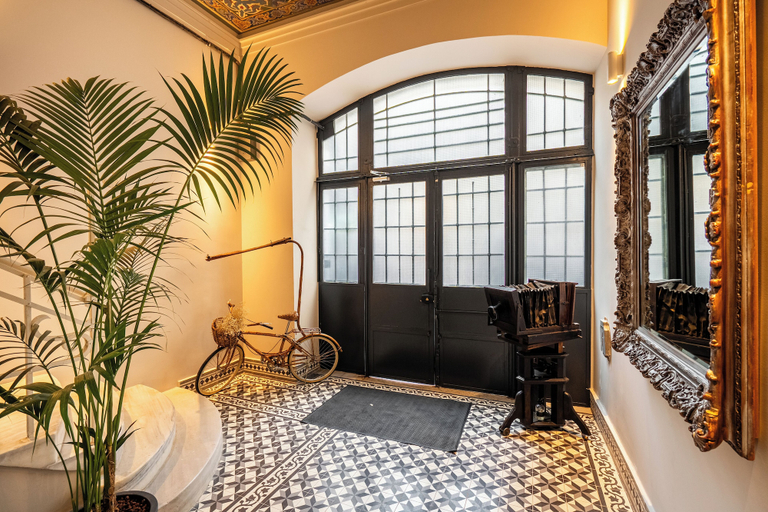 Property entrance 3, The Muradiye Luxury Apartments, Beyoğlu