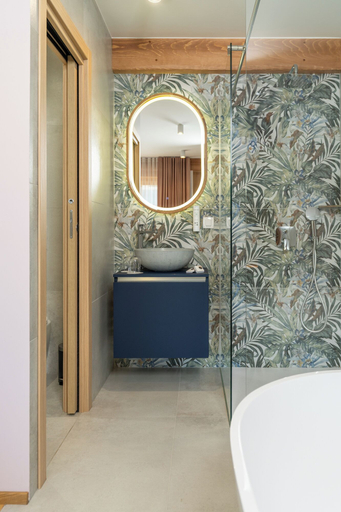 Bathroom 4, Landhouse Bled, Bled