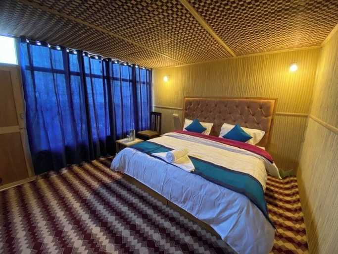 Room 2, Alpine Cottage Pangong, Leh