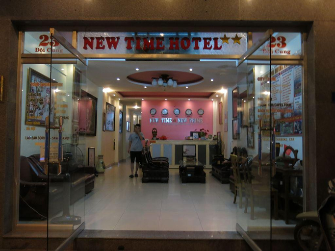 Others 3, New Time Hotel, Huế