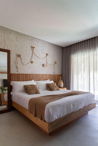 Bedroom 3, POUSADA ZAYA, São Miguel dos Milagres