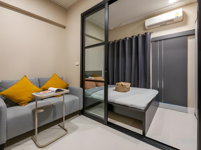 Bedroom 2, C2 Stay Phayathai, Ratchathewi