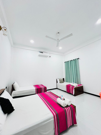 Bedroom 2, Krishan Villa, Katana