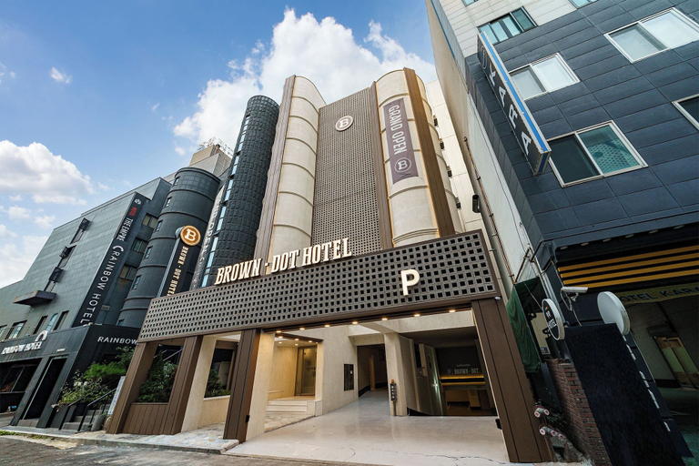 Exterior & Views 2, Daejeon Brown Dot Wolpyeong, Yuseong