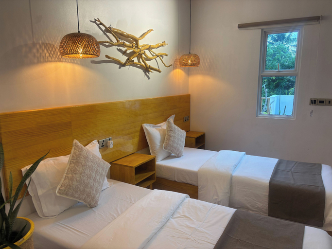 Room 4, Eco Palm Maldives, North Ari Atoll