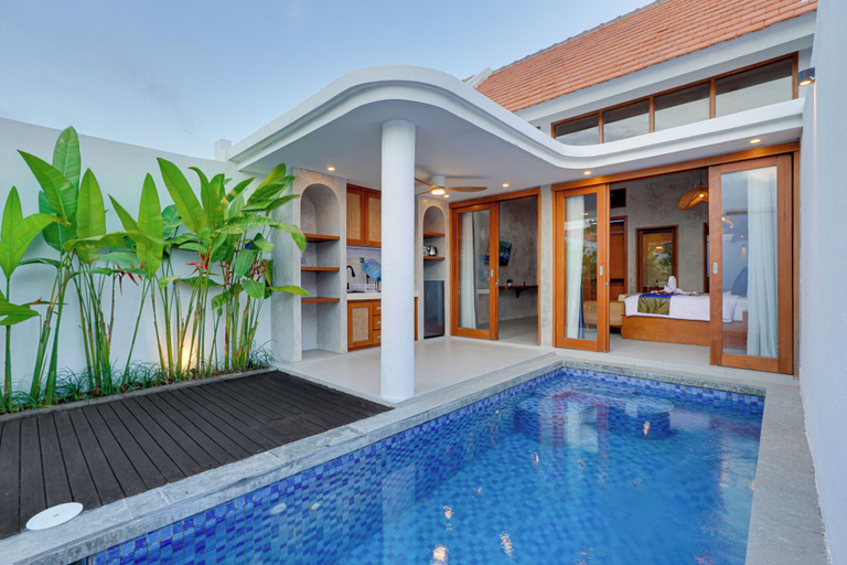 Room 2, LaLuxe Villa and Residence, Denpasar