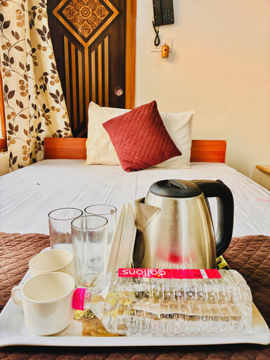 Room 2, Shivanya guest house, Varanasi