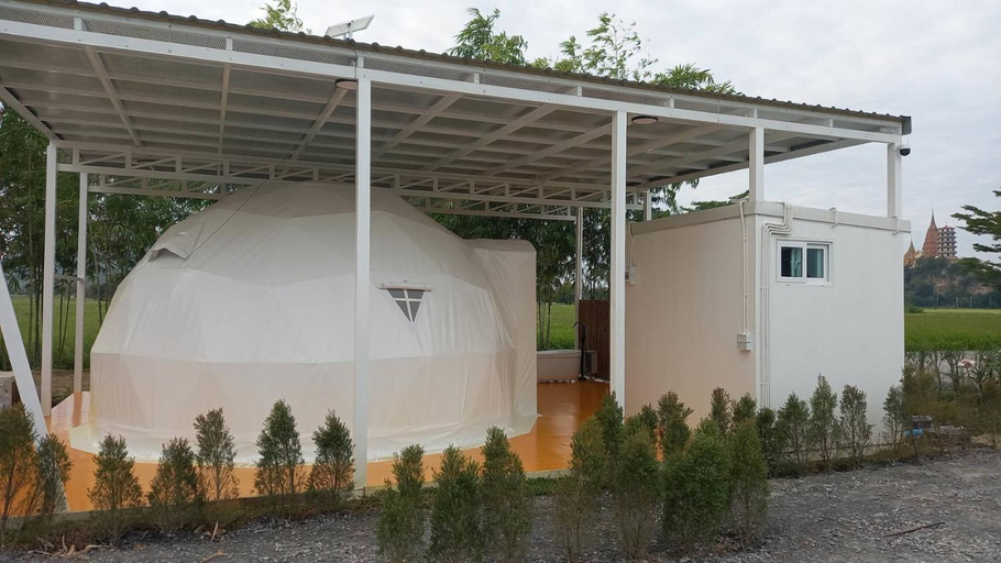 Exterior & Views, Whitehouse resort, Tha Muang