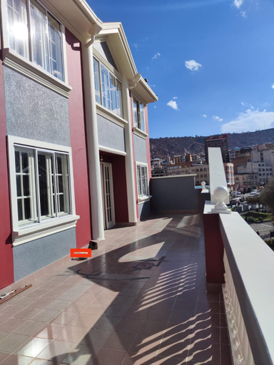 Exterior & Views 2, HOTEL BENELUX, Pedro Domingo Murillo