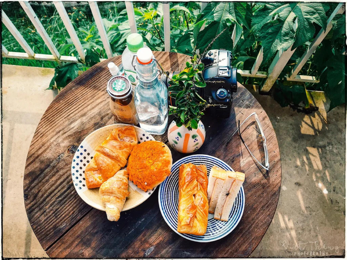 Food & Drinks 3, The Sound Of Silence Homestay Đà Lạt, Đà Lạt
