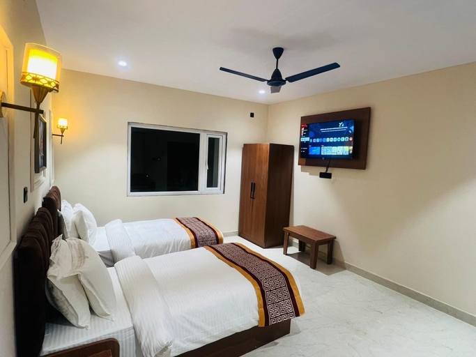 Room 2, HOTEL SUPREME INN, Varanasi