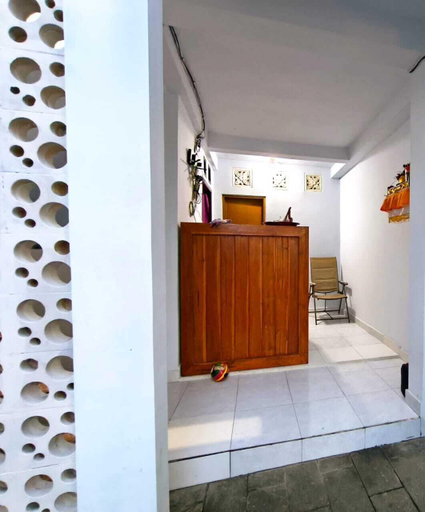 Lobby, Tiny House Lembongan, Klungkung