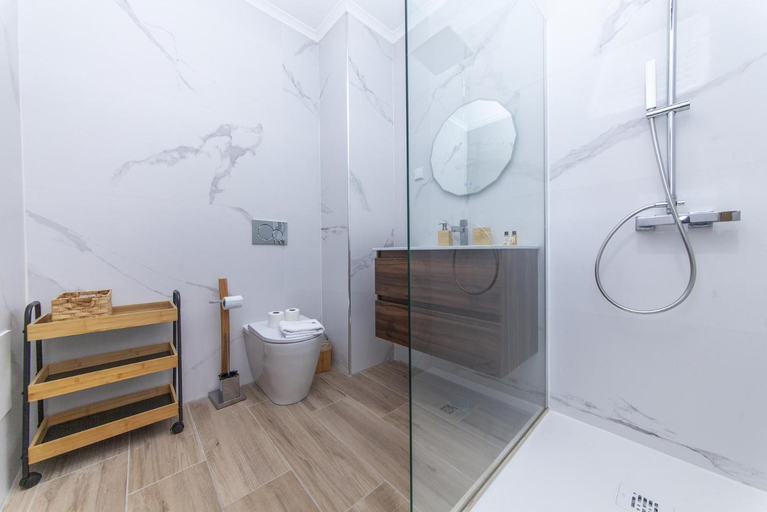 Bathroom 4, A50 - Castelos Apartment in Portimao, Portimão