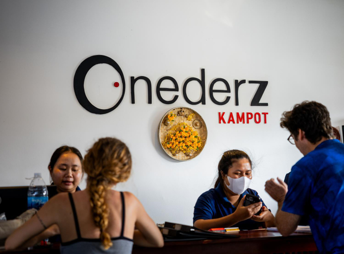Public Area 3, Onederz Kampot, Kampot