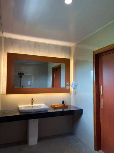 Bathroom 5, De Padma Gili Air, Lombok