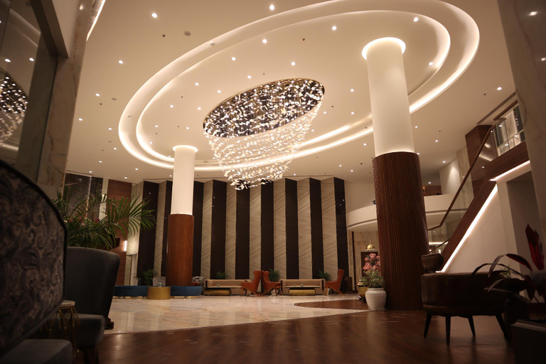Public Area 2, The Mars Resort, Meerut