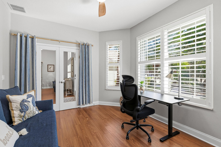Living area 2, Z-beachside Baby, Volusia