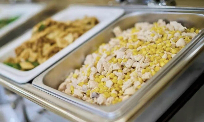 Breakfast buffet 3, Andy International Hotel Shenzhen, Shenzhen