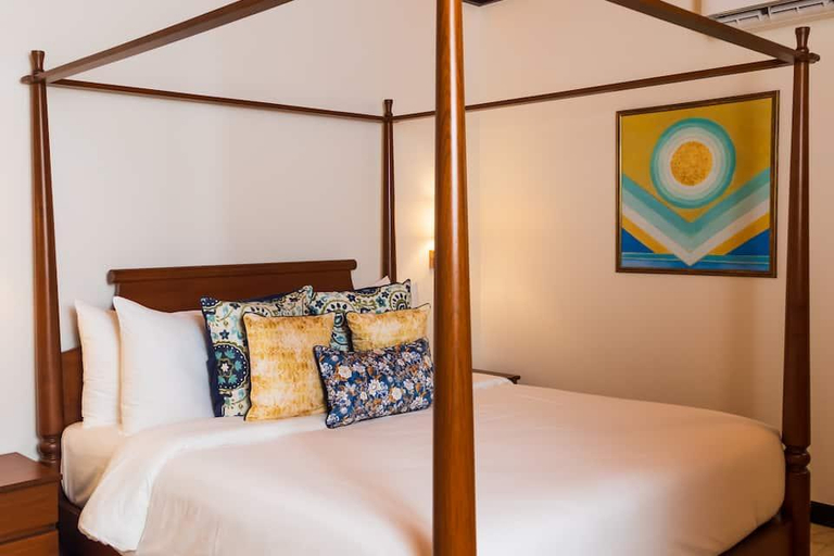 Bedroom 2, Gamyam Beach Resort, Uttara Kannada