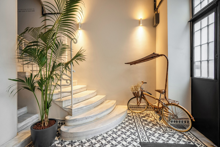 Property entrance 2, The Muradiye Luxury Apartments, Beyoğlu