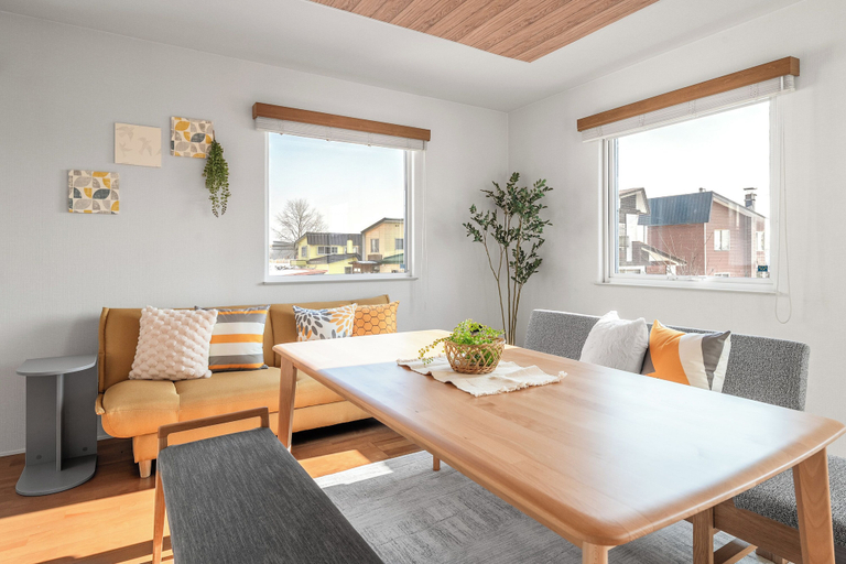 Living area 3, SERENE TERRACE, Takasu
