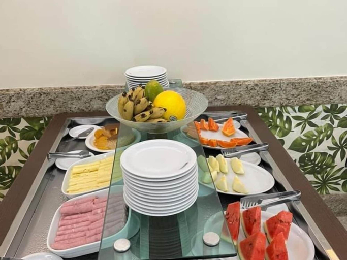 Breakfast buffet 5, Rede Andrade Aquarius, Porto Velho