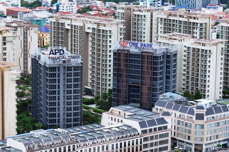Exterior, Soladia Hotel & Residences by One Park, Phnom Penh