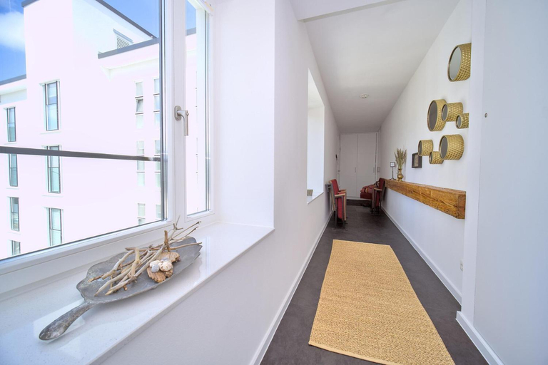Others 5, Prora - Apartment mit Waschmaschine - Hiddensee 4,2, Vorpommern-Rügen
