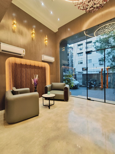 Lobby 2, Hotel Maskan Surat, Surat