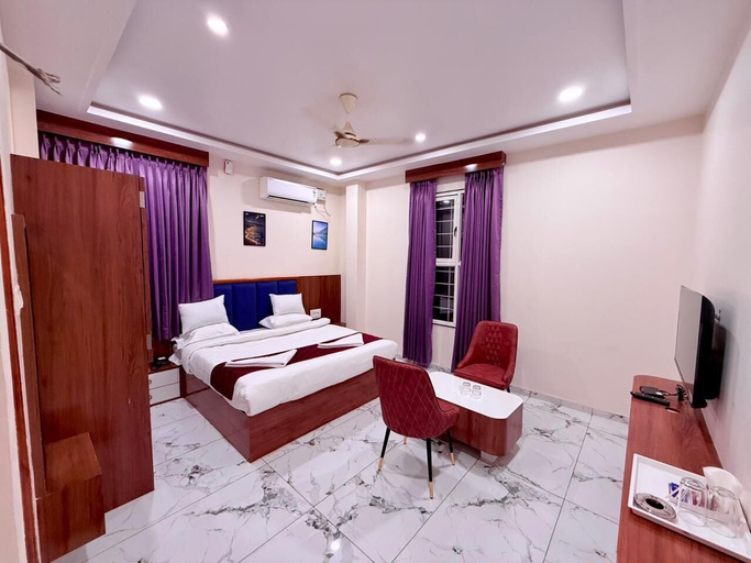 Room 3, Travel Inn Vijayapura, Bijapur