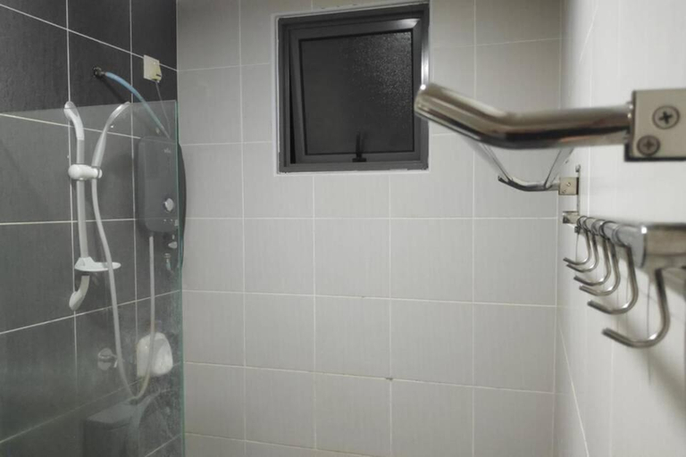 Bathroom 4, EVO Soho Suites Bangi by Wido with Parking Netflix, Hulu Langat
