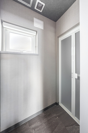 Bathroom 2, THE LAVENRIDGE, Nakafurano